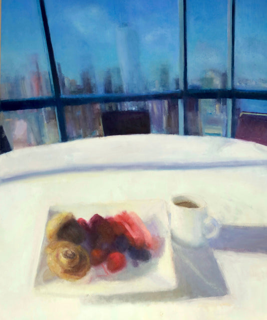 Breakfast Croissants