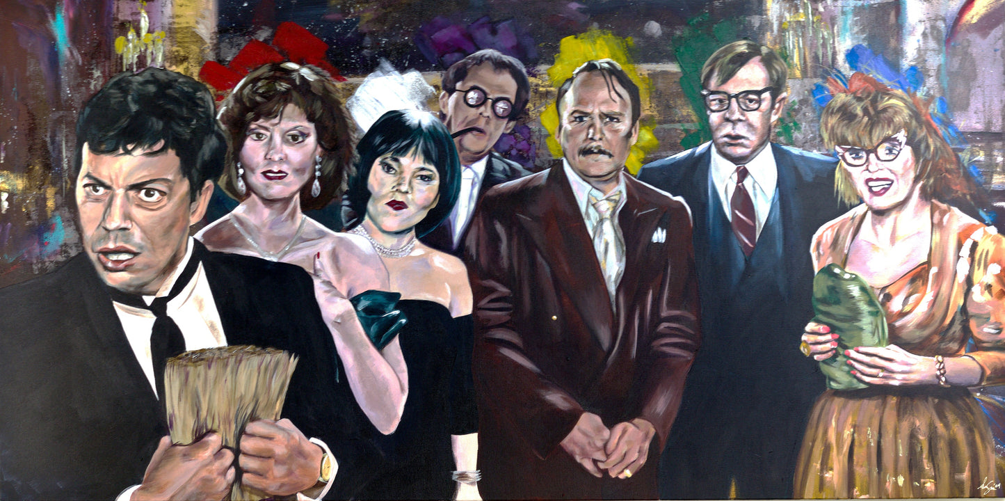 What do you Mean, Murder?