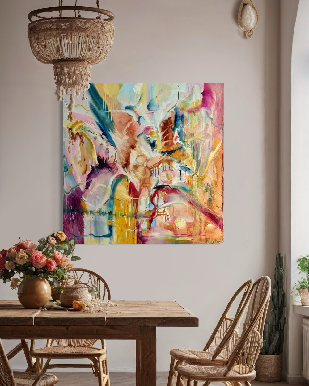 Desire, Little Deaths, Purified