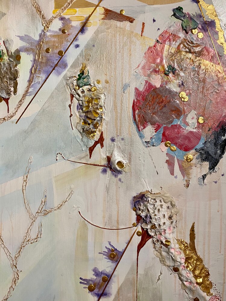 Masterpiece by Piece