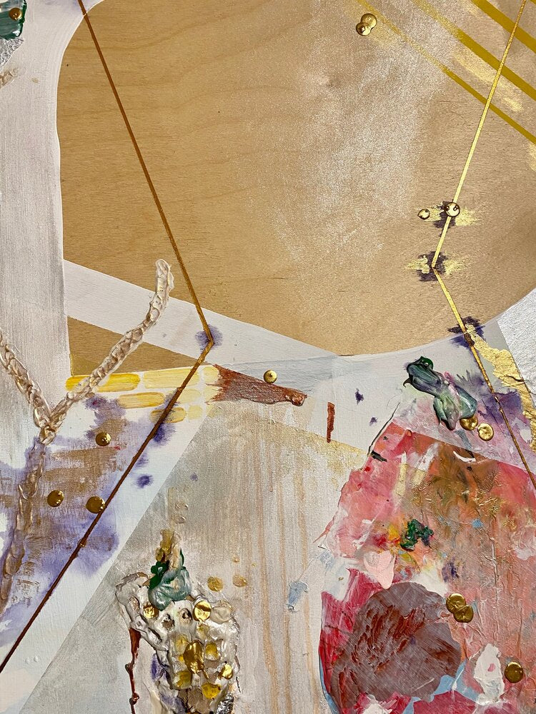 Masterpiece by Piece