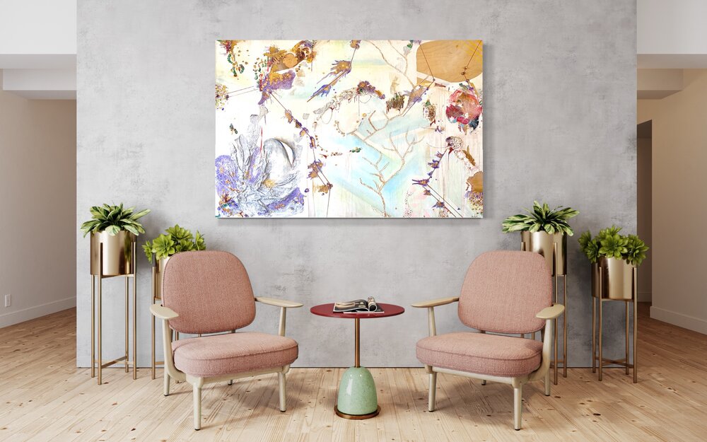 Masterpiece by Piece