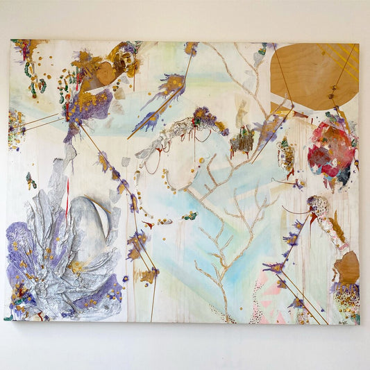 Masterpiece by Piece