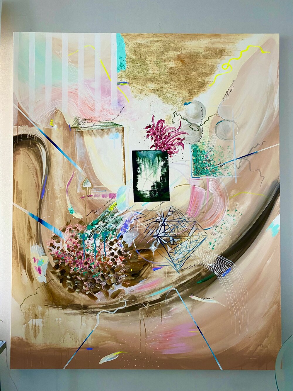 Solitaire with the Spirits