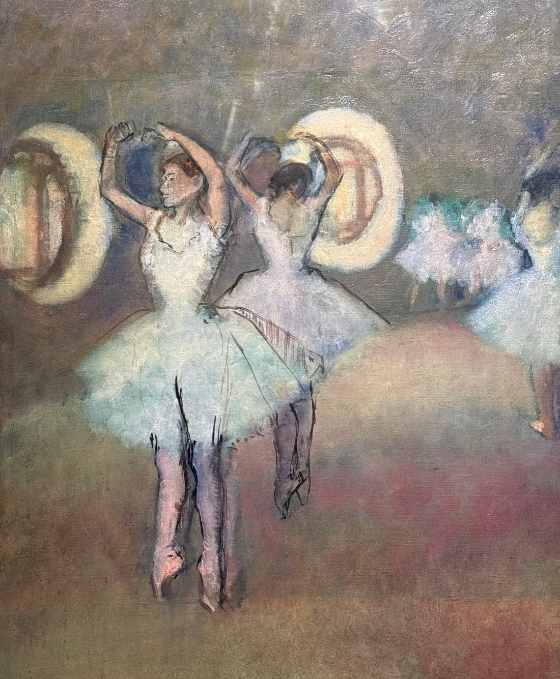 The Psychology of Degas and His Relationship with Women