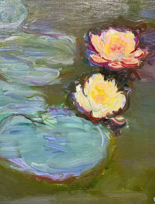 Impressionism Exhibition at LACMA