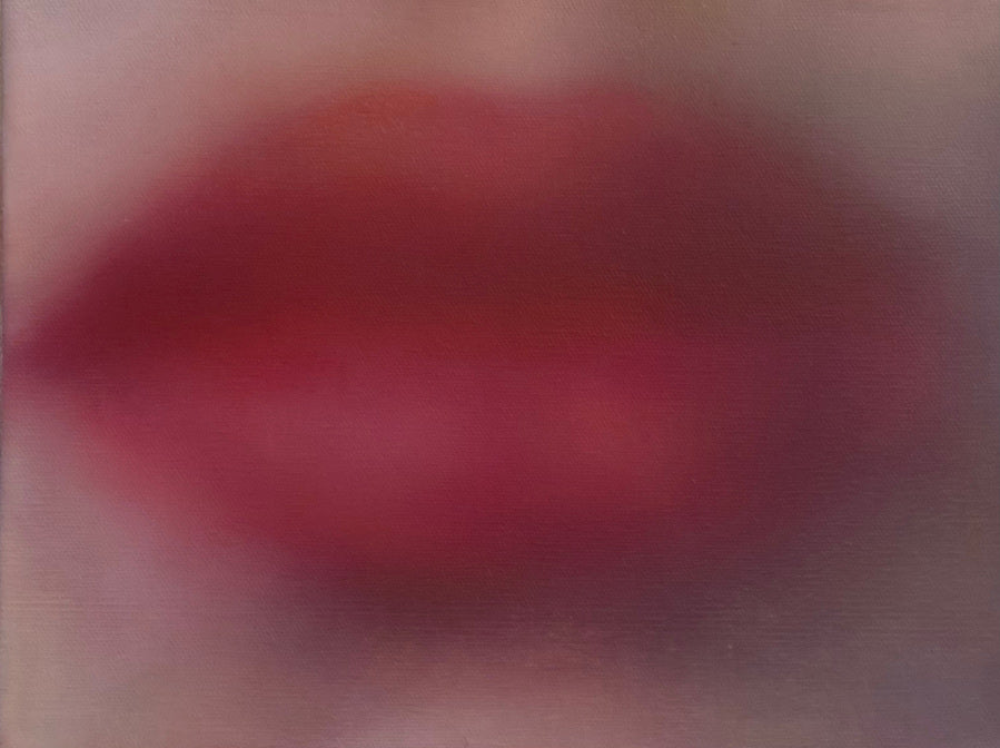 Brake Lights in the Rain