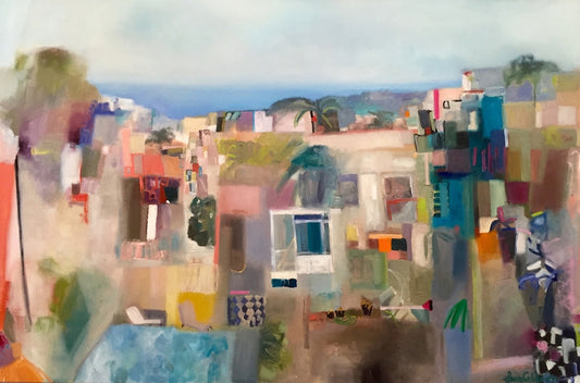 City by the Sea