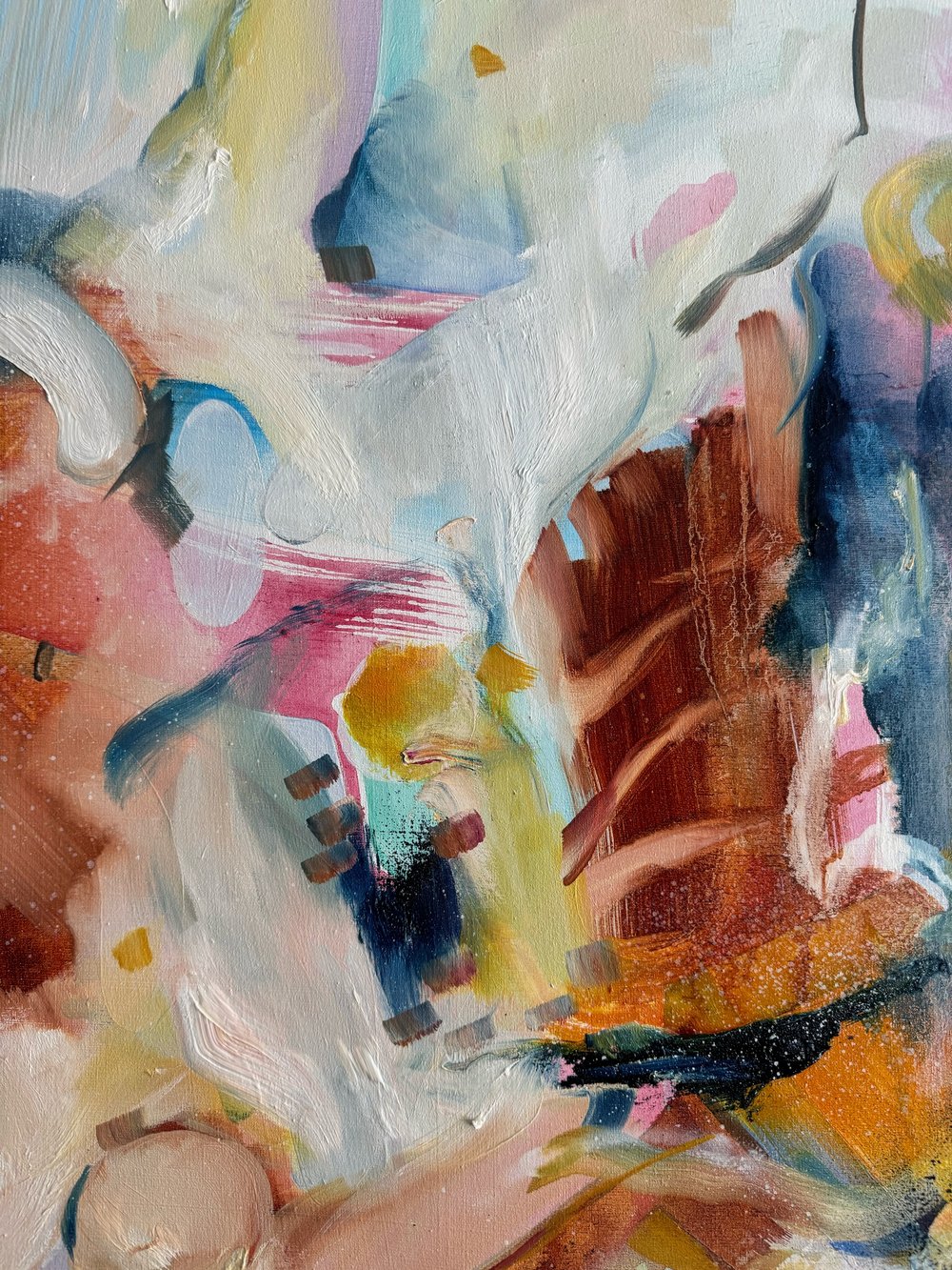 Desire, Little Deaths, Purified