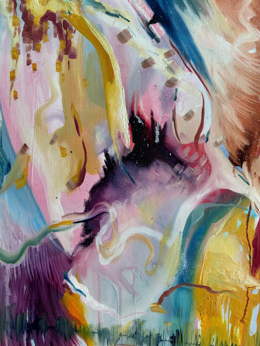 Desire, Little Deaths, Purified