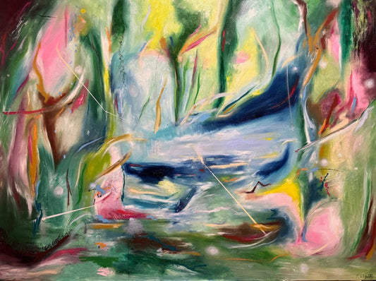 Emerald Pond