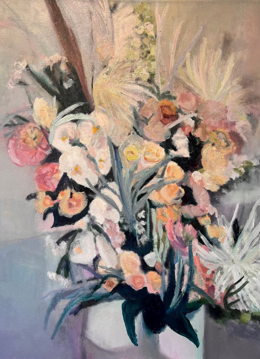 Flowers in Vase