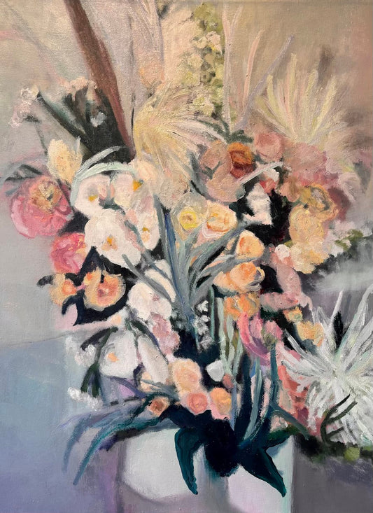 Flowers in Vase
